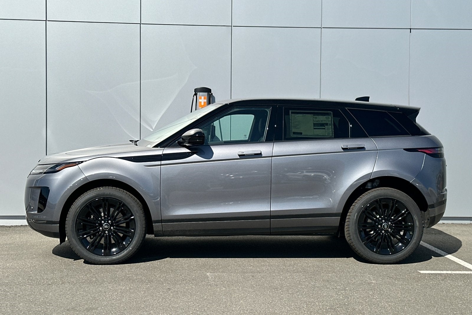 2026 Land Rover Range Rover Evoque S