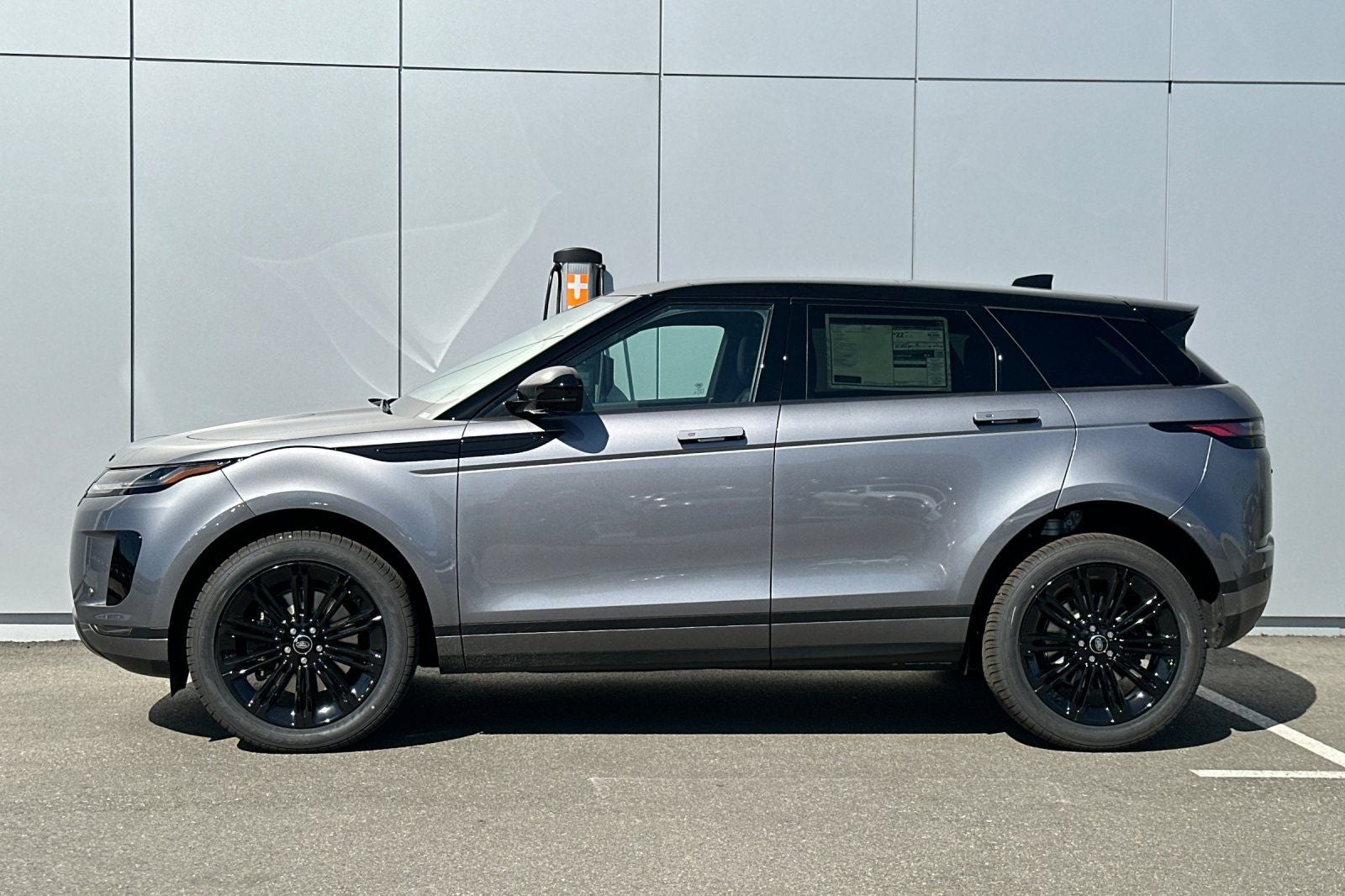 2026 Land Rover Range Rover Evoque S