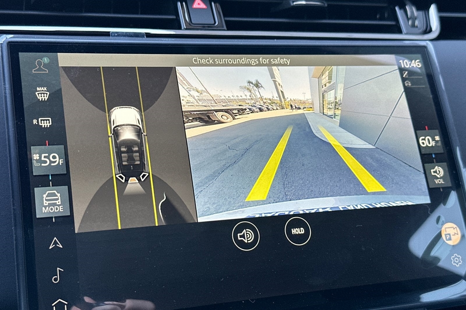 2026 Land Rover Range Rover Evoque S