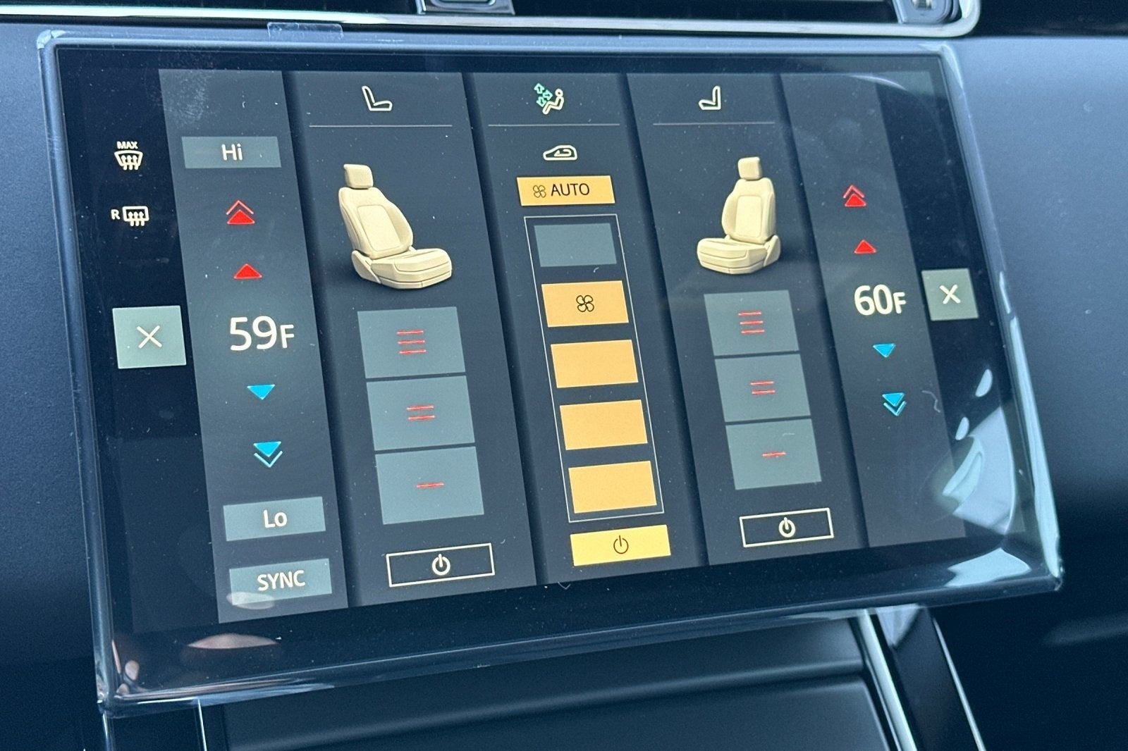 2026 Land Rover Range Rover Evoque S