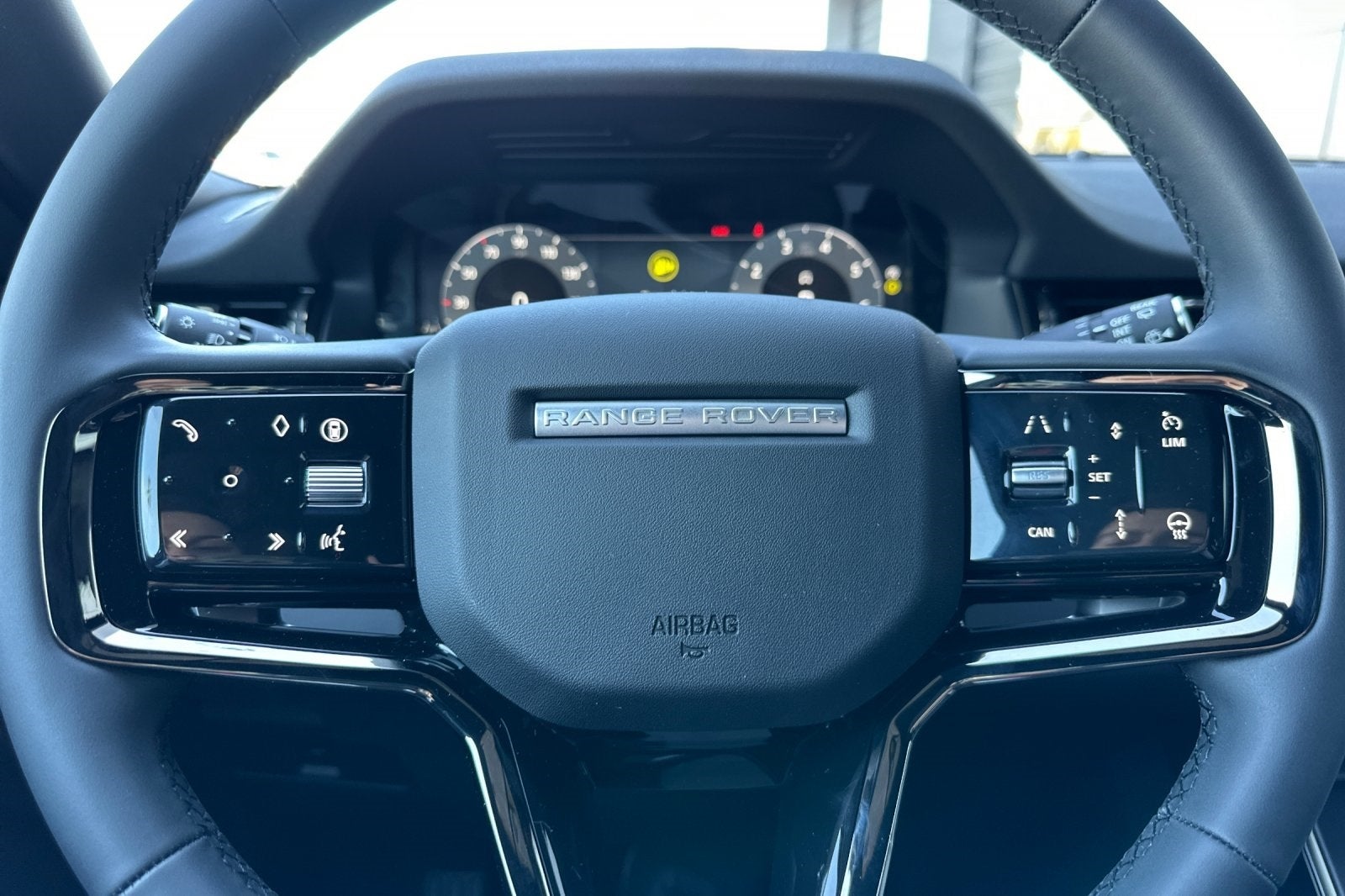 2026 Land Rover Range Rover Evoque S