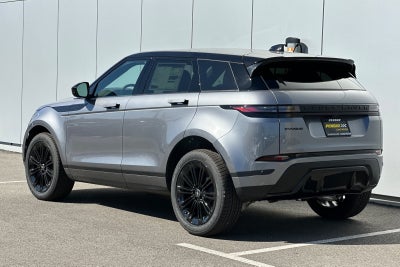 2026 Land Rover Range Rover Evoque S