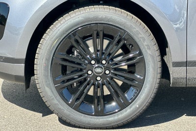 2026 Land Rover Range Rover Evoque S