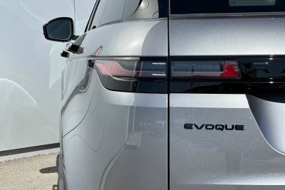 2026 Land Rover Range Rover Evoque S