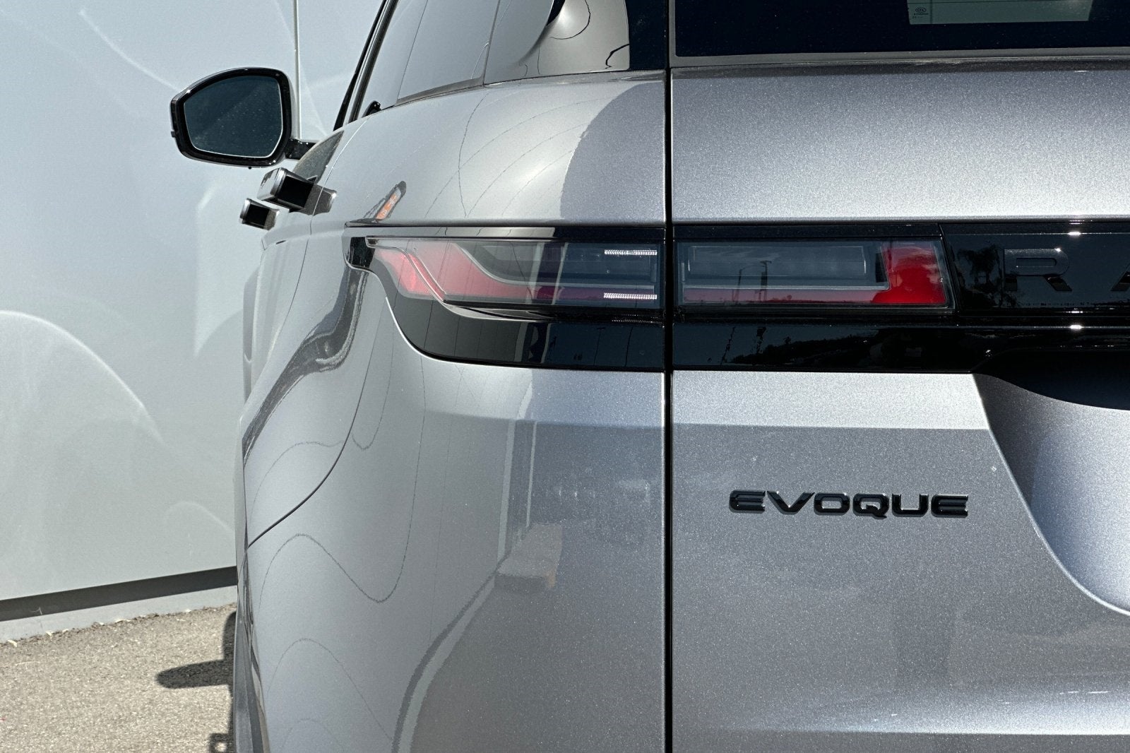 2026 Land Rover Range Rover Evoque S