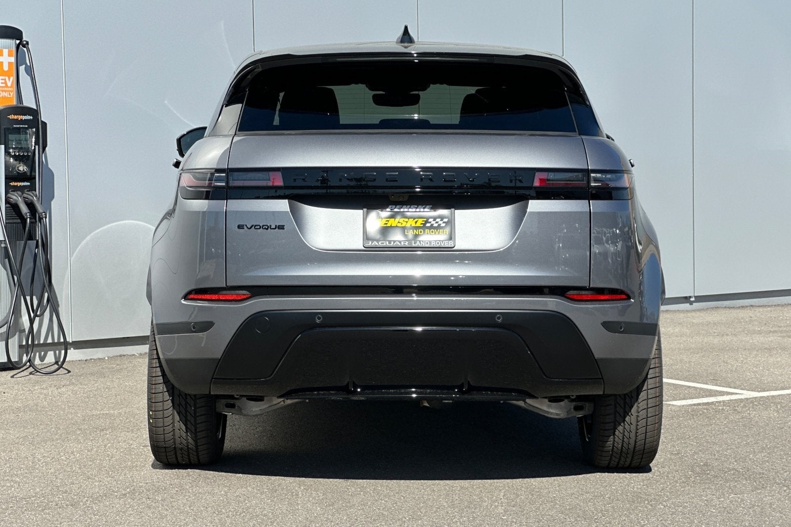 2026 Land Rover Range Rover Evoque S