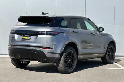 2026 Land Rover Range Rover Evoque S