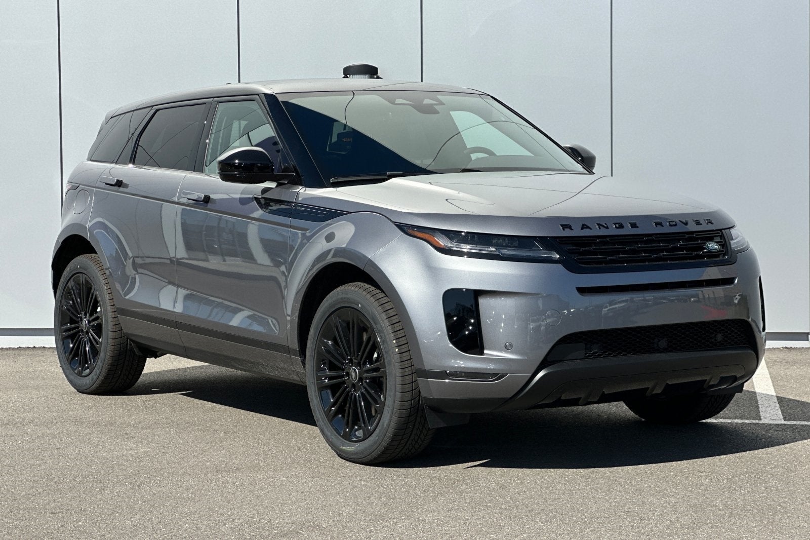 2026 Land Rover Range Rover Evoque S