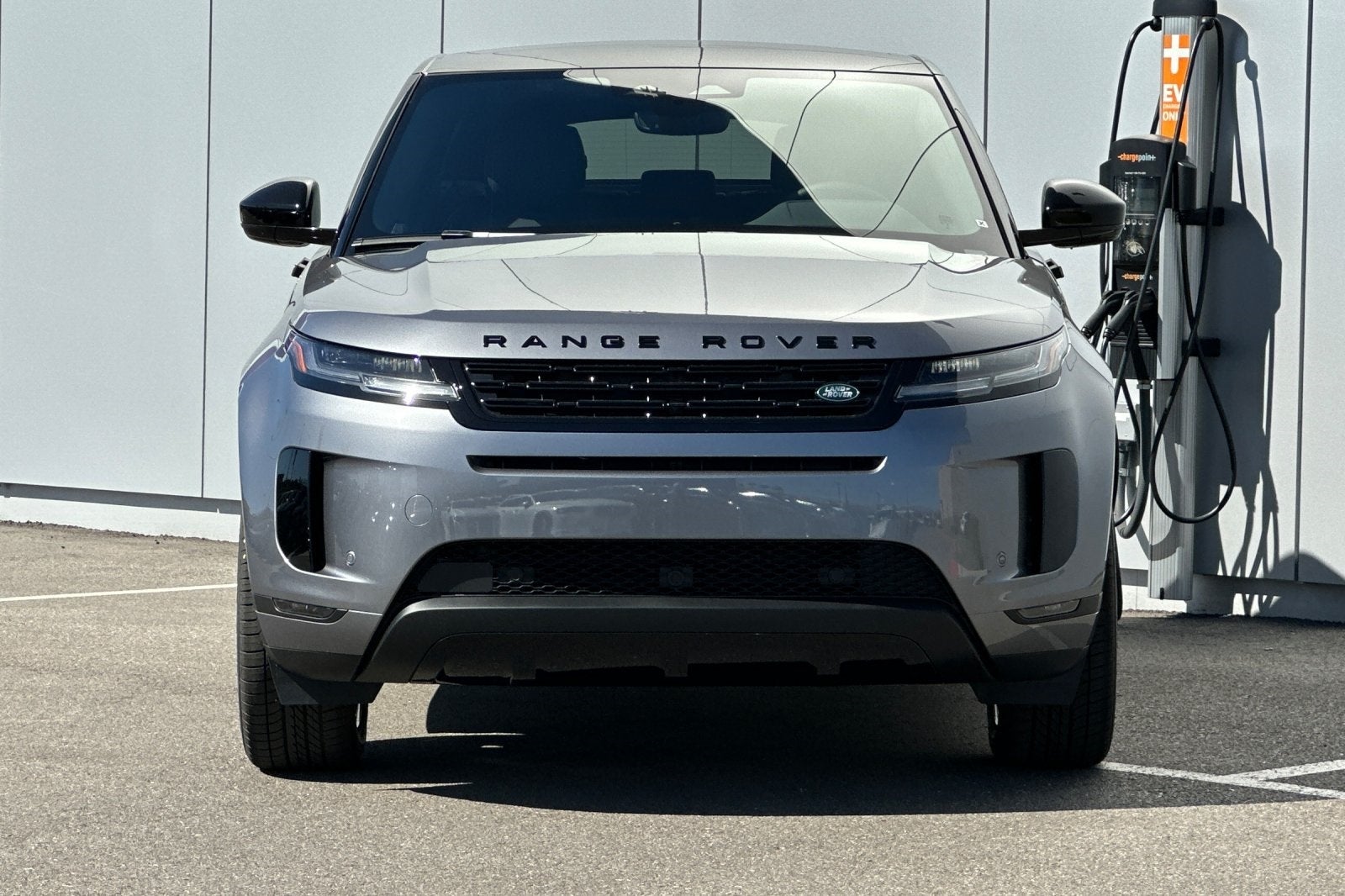 2026 Land Rover Range Rover Evoque S