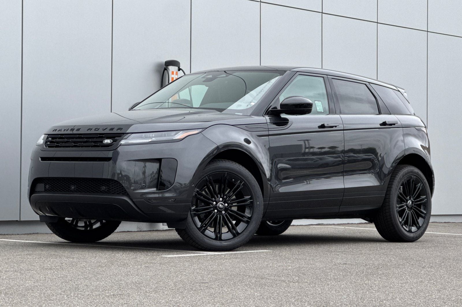 2026 Land Rover Range Rover Evoque S