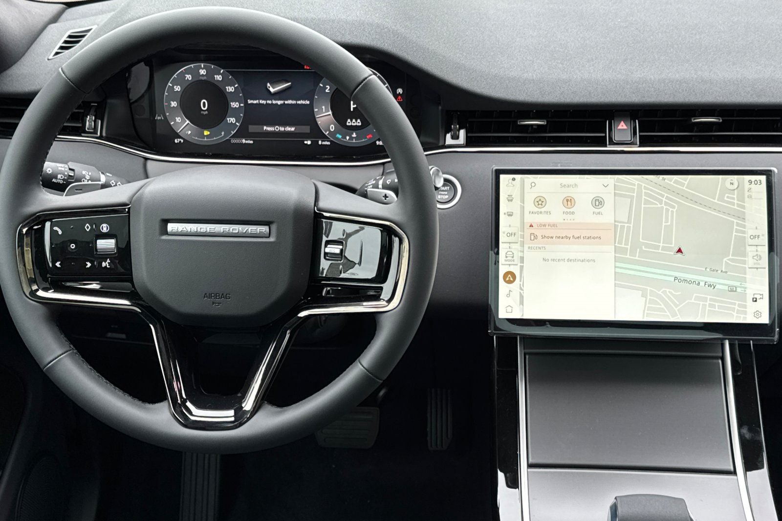 2026 Land Rover Range Rover Evoque S