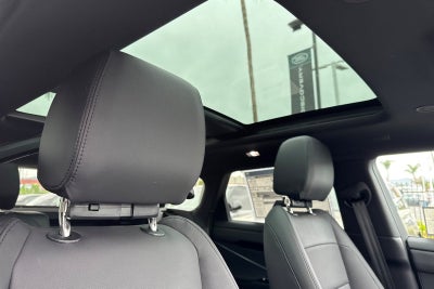 2026 Land Rover Range Rover Evoque S