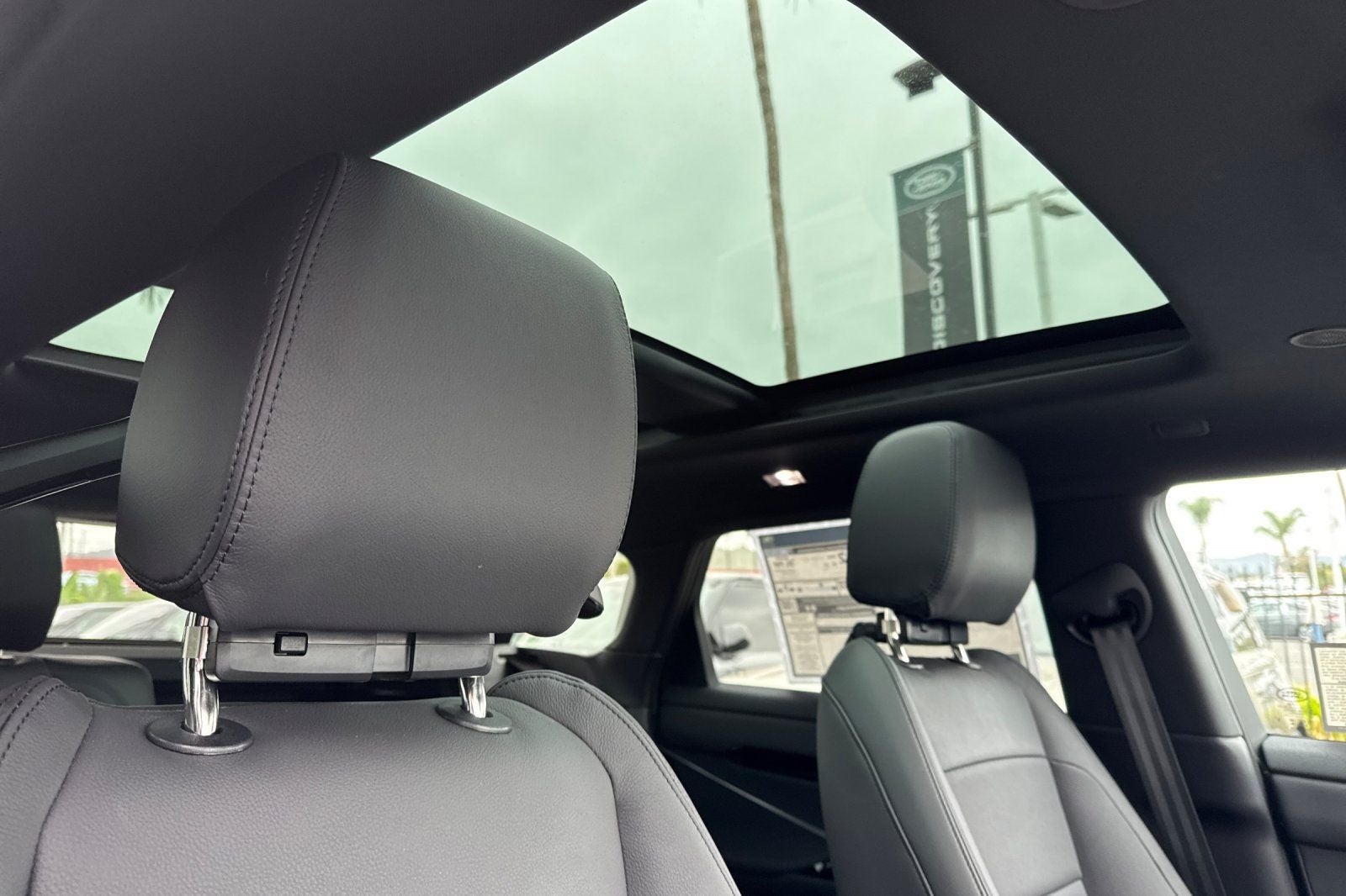 2026 Land Rover Range Rover Evoque S