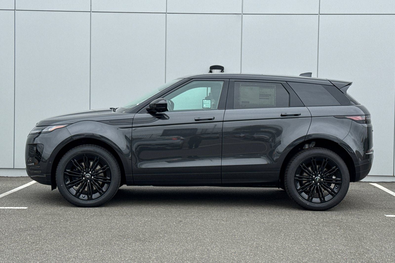 2026 Land Rover Range Rover Evoque S