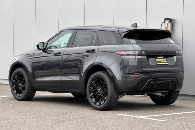 2026 Land Rover Range Rover Evoque S