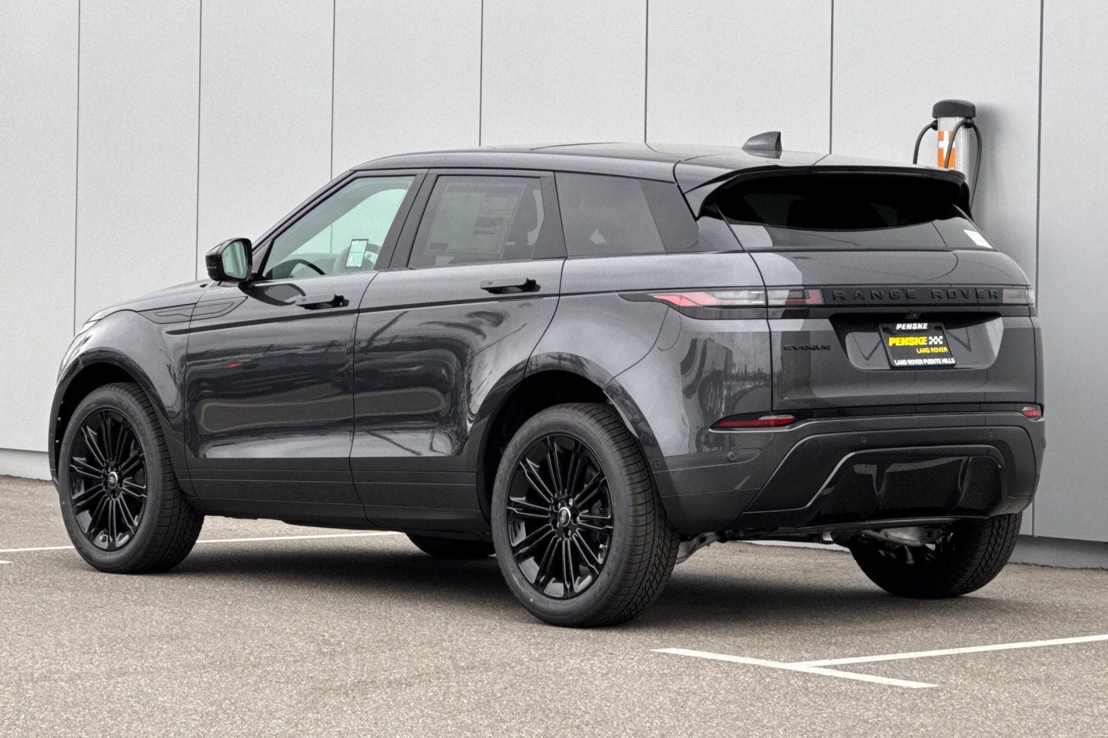 2026 Land Rover Range Rover Evoque S