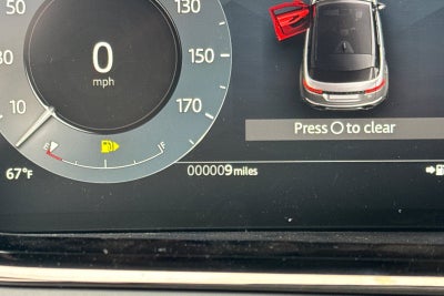 2026 Land Rover Range Rover Evoque S