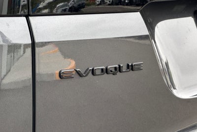 2026 Land Rover Range Rover Evoque S