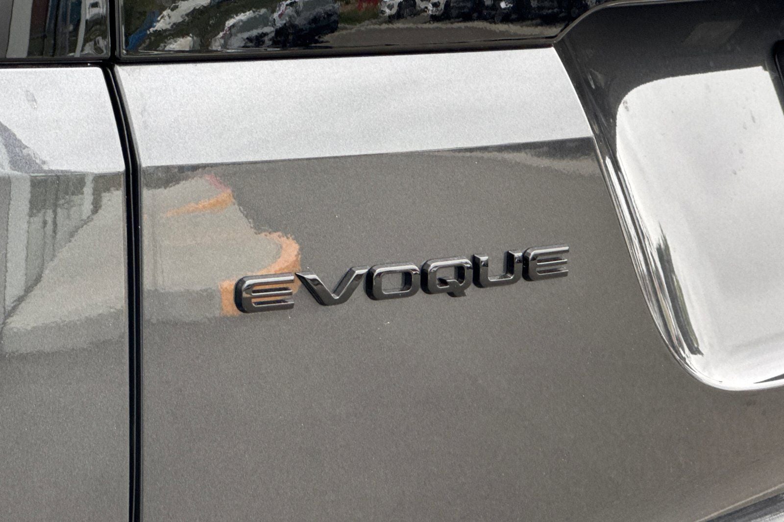 2026 Land Rover Range Rover Evoque S