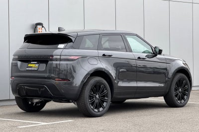 2026 Land Rover Range Rover Evoque S