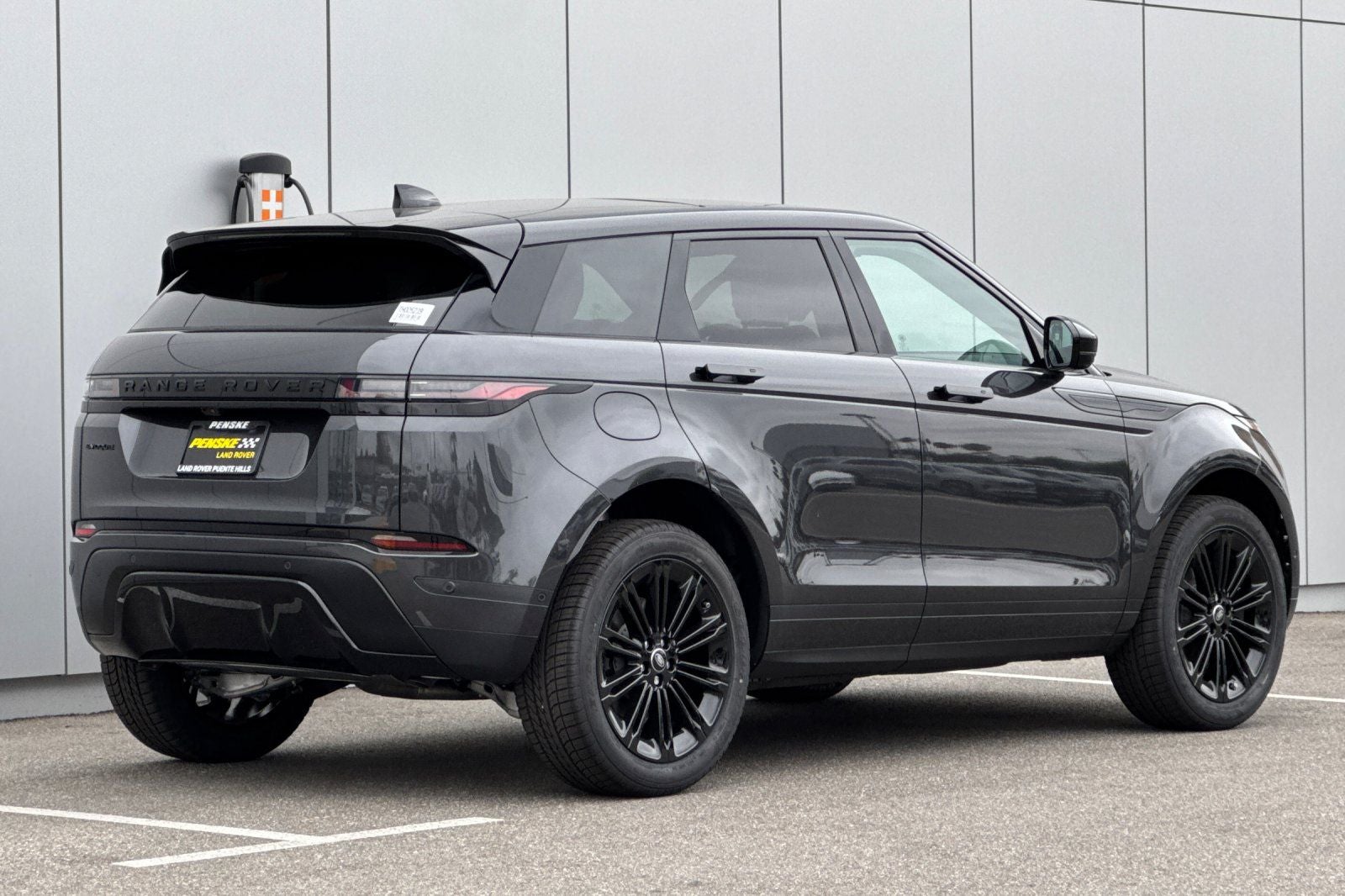 2026 Land Rover Range Rover Evoque S