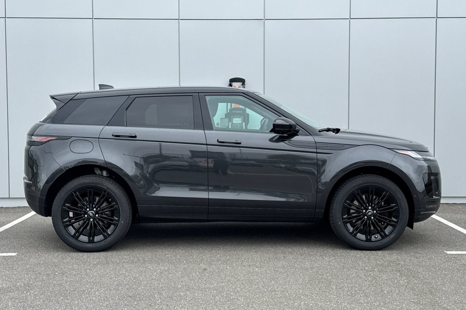 2026 Land Rover Range Rover Evoque S