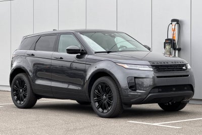 2026 Land Rover Range Rover Evoque S
