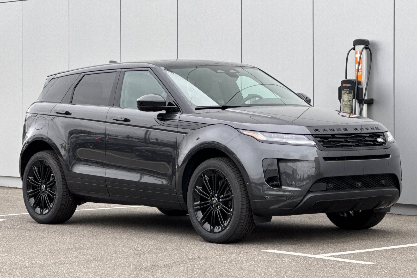 2026 Land Rover Range Rover Evoque S