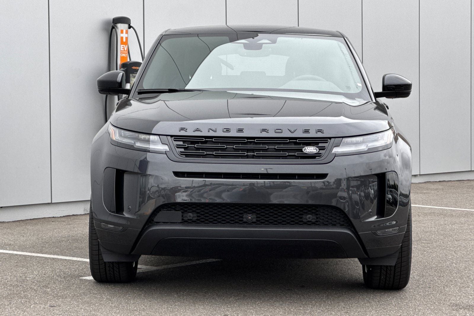 2026 Land Rover Range Rover Evoque S