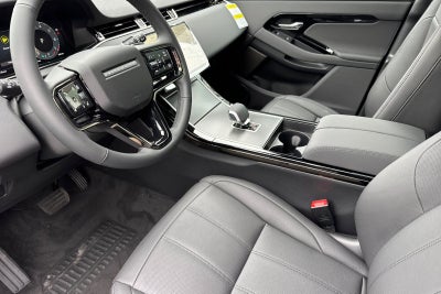 2026 Land Rover Range Rover Evoque S