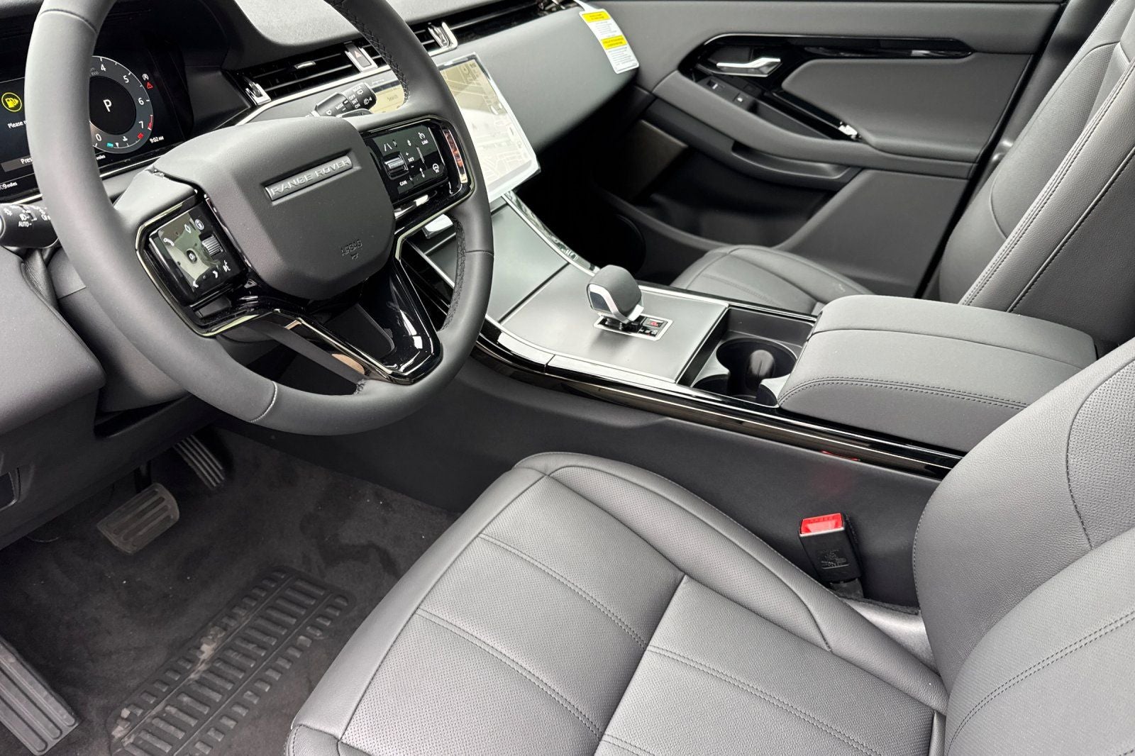 2026 Land Rover Range Rover Evoque S