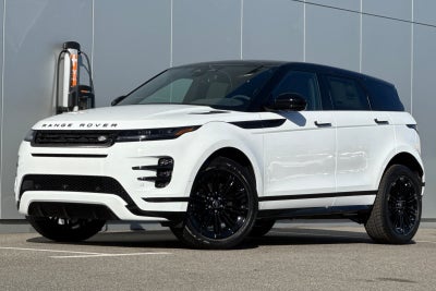 2026 Land Rover Range Rover Evoque Dynamic