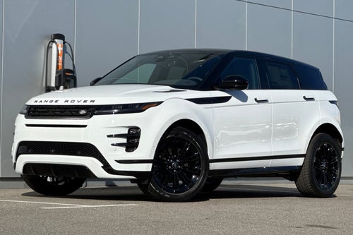 2026 Land Rover Range Rover Evoque Dynamic