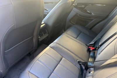 2026 Land Rover Range Rover Evoque Dynamic