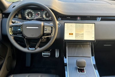 2026 Land Rover Range Rover Evoque Dynamic