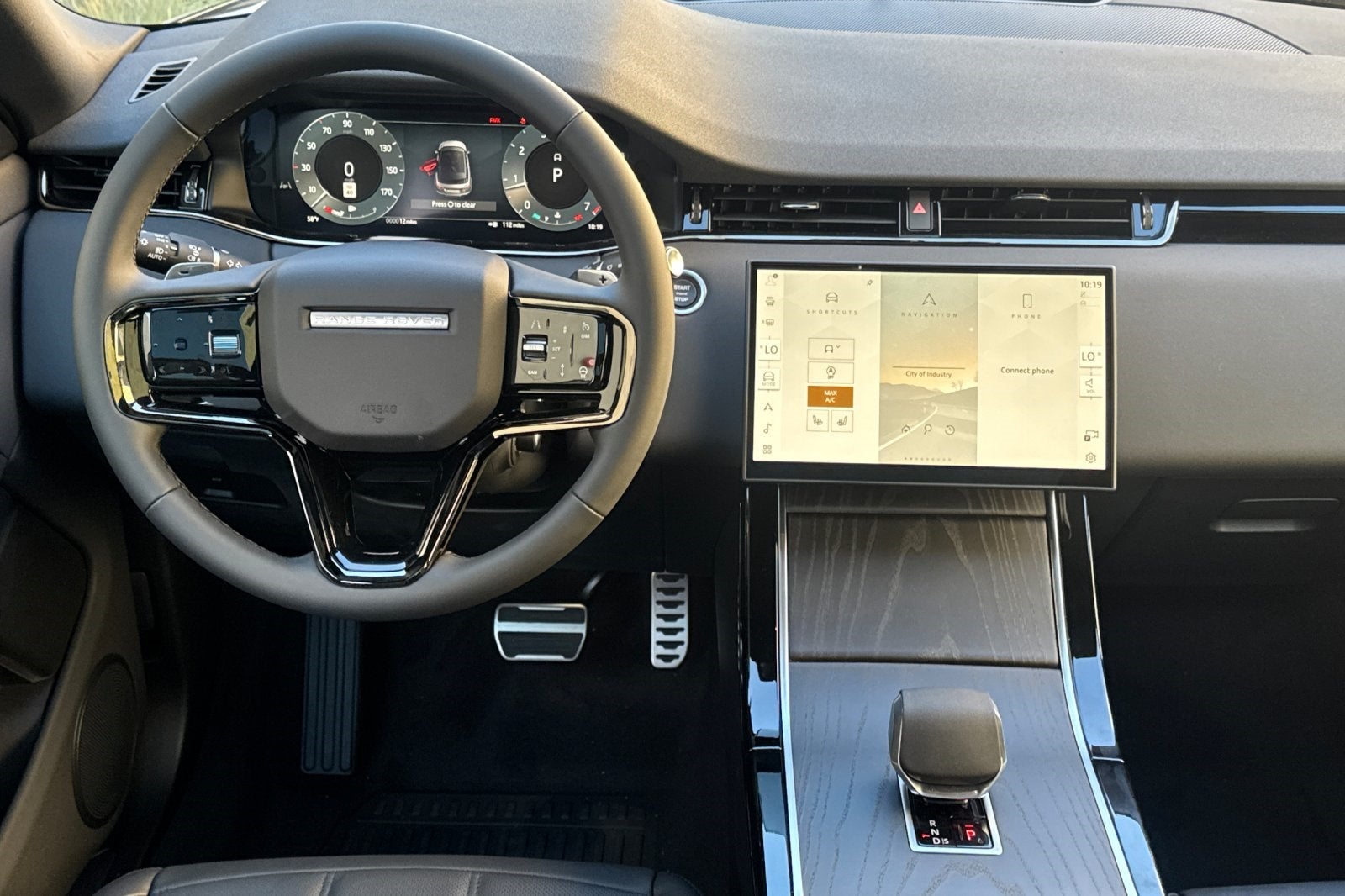 2026 Land Rover Range Rover Evoque Dynamic