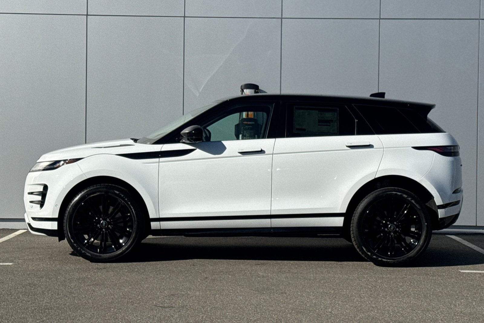 2026 Land Rover Range Rover Evoque Dynamic