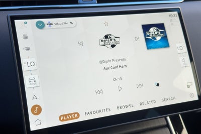 2026 Land Rover Range Rover Evoque Dynamic