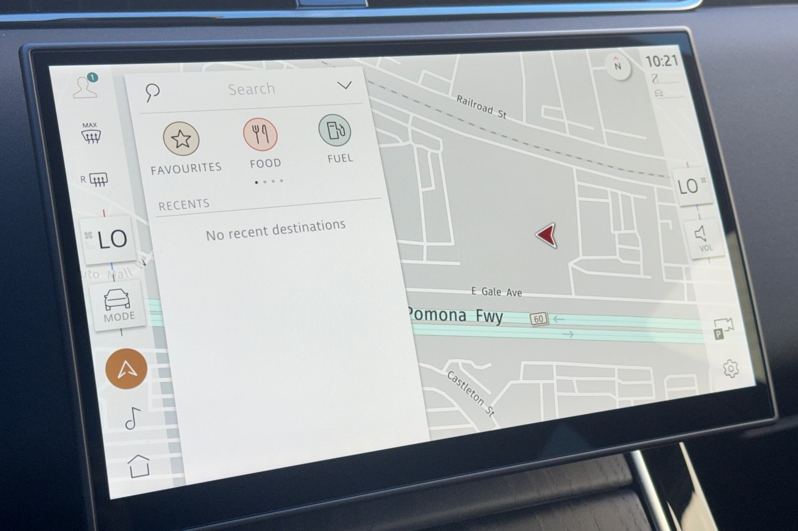 2026 Land Rover Range Rover Evoque Dynamic