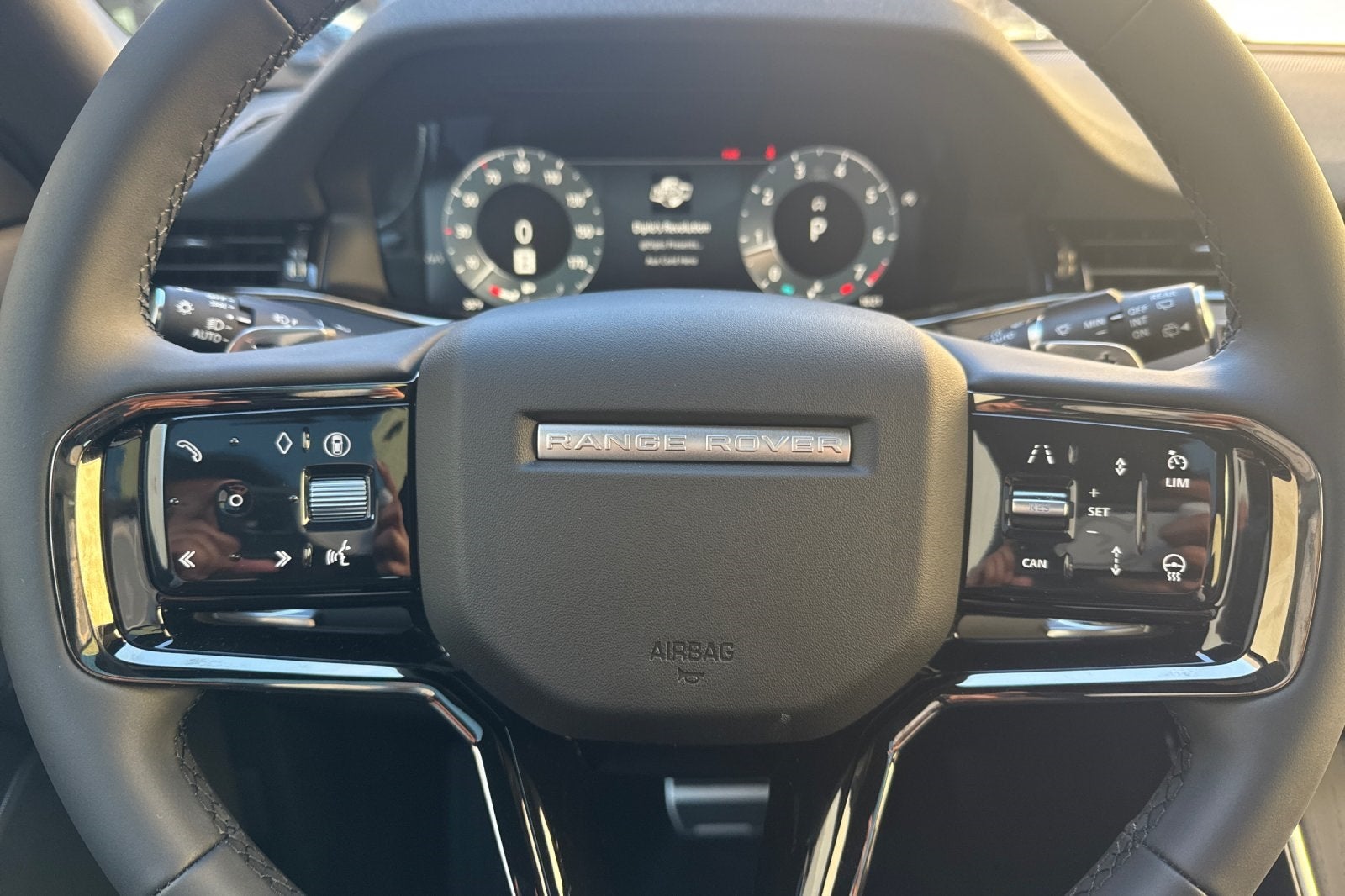 2026 Land Rover Range Rover Evoque Dynamic