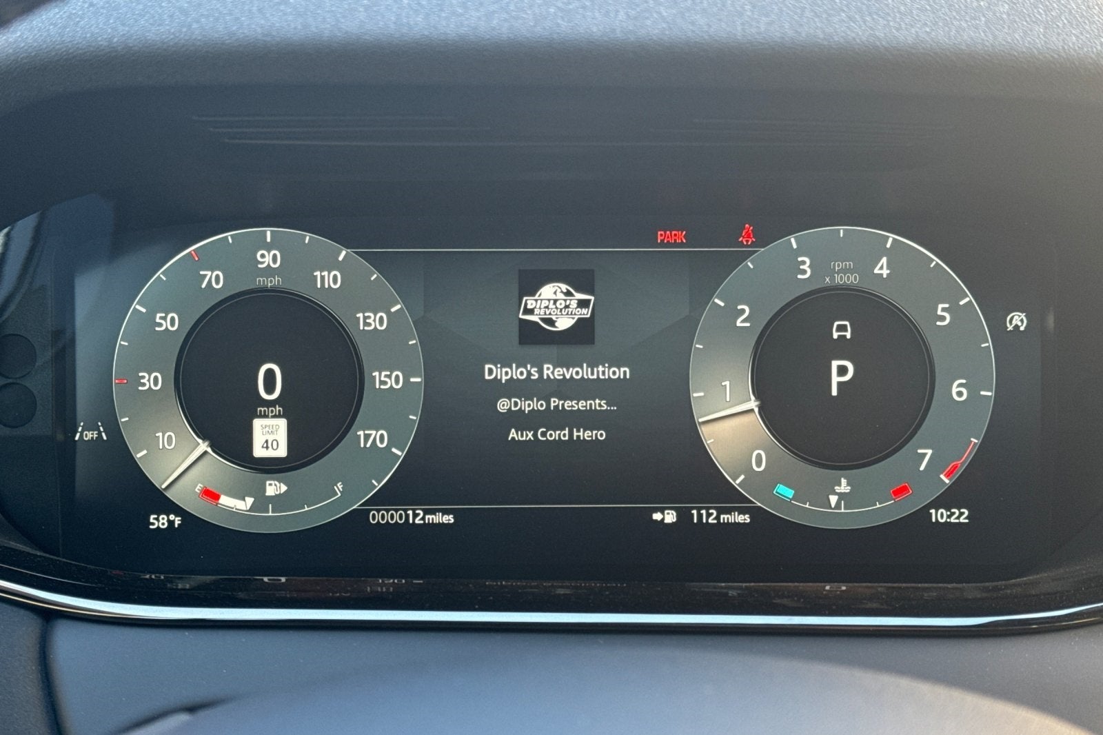 2026 Land Rover Range Rover Evoque Dynamic