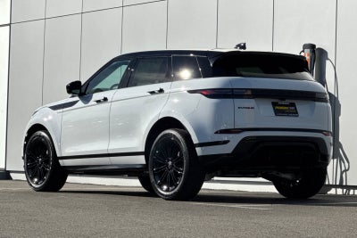 2026 Land Rover Range Rover Evoque Dynamic