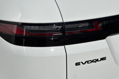 2026 Land Rover Range Rover Evoque Dynamic