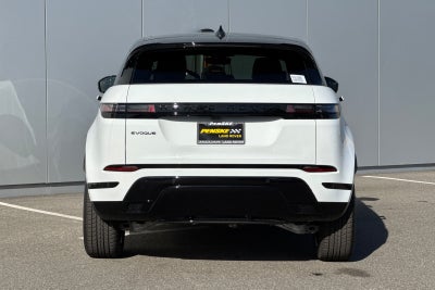 2026 Land Rover Range Rover Evoque Dynamic