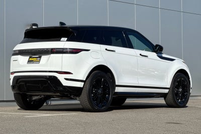 2026 Land Rover Range Rover Evoque Dynamic
