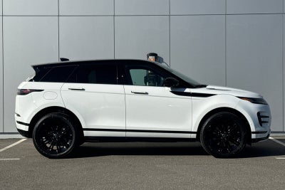 2026 Land Rover Range Rover Evoque Dynamic