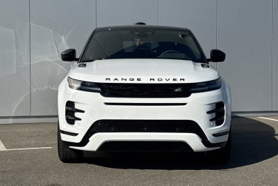 2026 Land Rover Range Rover Evoque Dynamic