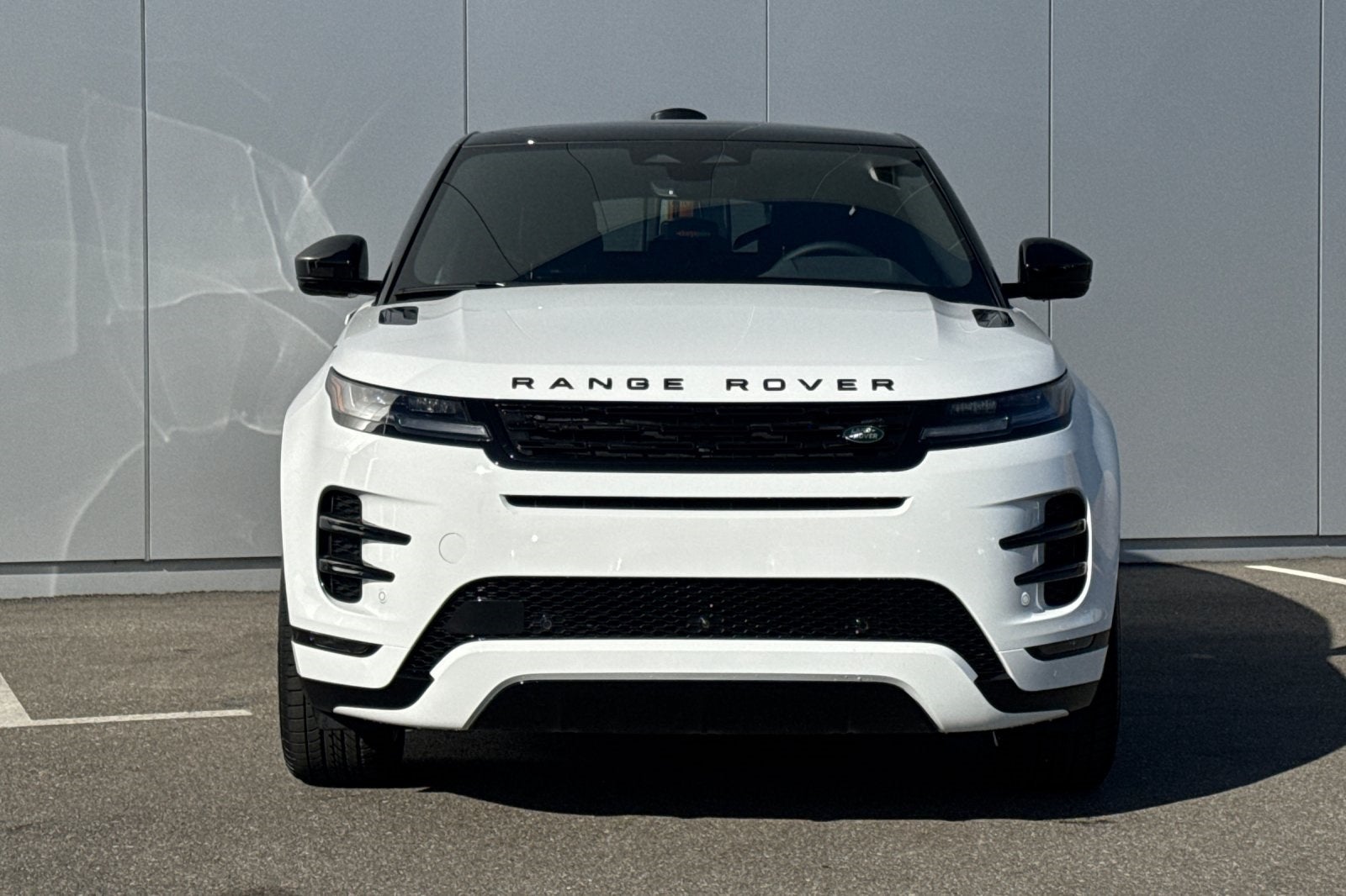 2026 Land Rover Range Rover Evoque Dynamic