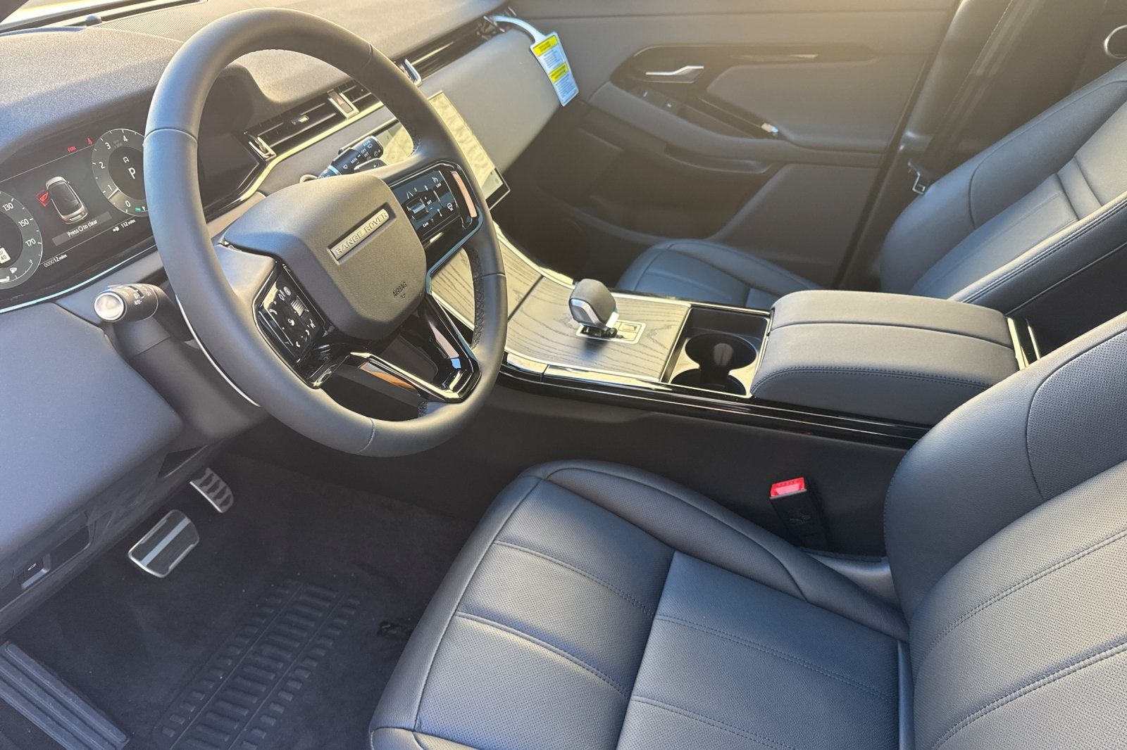 2026 Land Rover Range Rover Evoque Dynamic