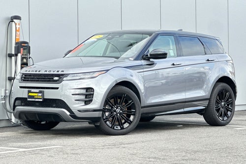 2025 Land Rover Range Rover Evoque Dynamic
